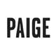 Paige logo - coupon codes and deals