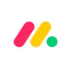 monday.com logo - coupon codes and deals