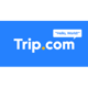 Trip.com logo - coupon codes and deals