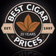 Best Cigar Prices logo - coupon codes and deals