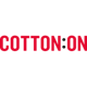 Cotton On logo - coupon codes and deals