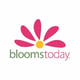 Blooms Today logo - coupon codes and deals
