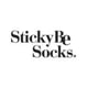 Sticky Be Socks logo - coupon codes and deals