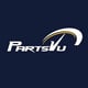PartsVu logo - coupon codes and deals