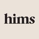Hims logo - coupon codes and deals