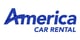 America Car Rental logo - coupon codes and deals