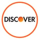 Discover logo - coupon codes and deals
