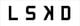 LSKD logo - coupon codes and deals
