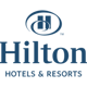 Hilton logo - coupon codes and deals