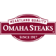 Omaha Steaks logo - coupon codes and deals