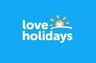 loveholidays logo