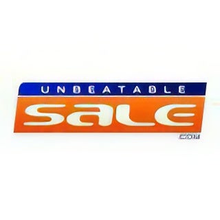 UnbeatableSale