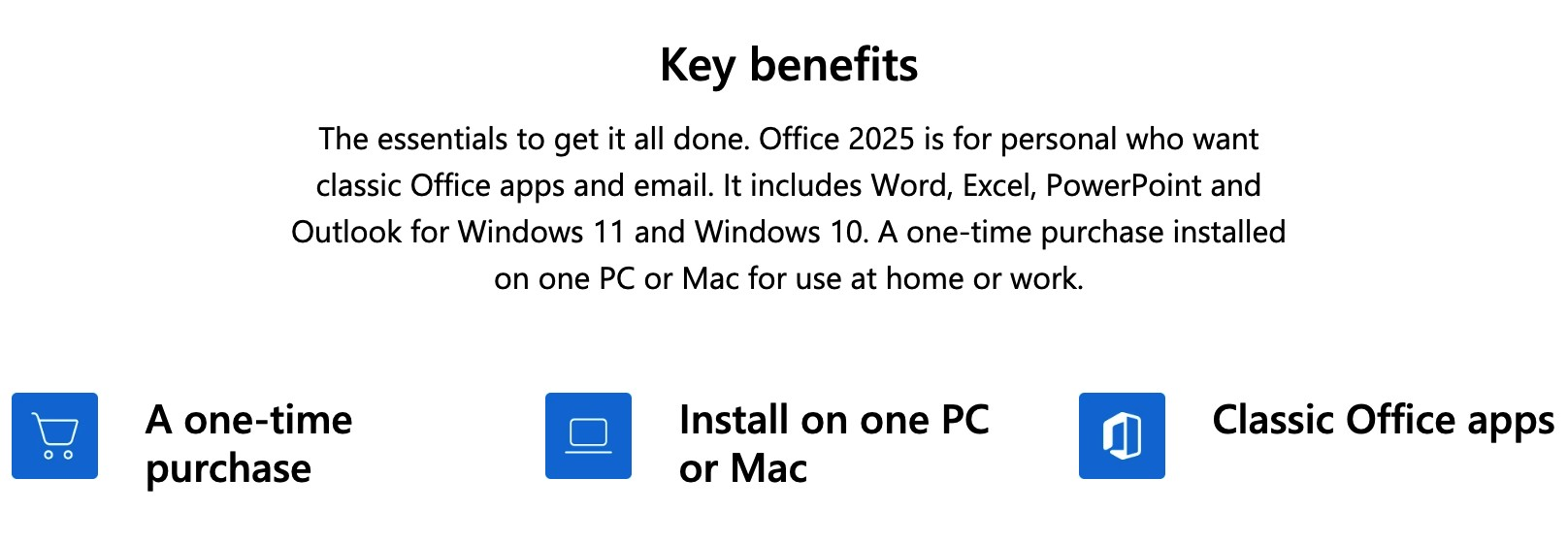 Microsoft Office 365 – 5 Devices License preview 3