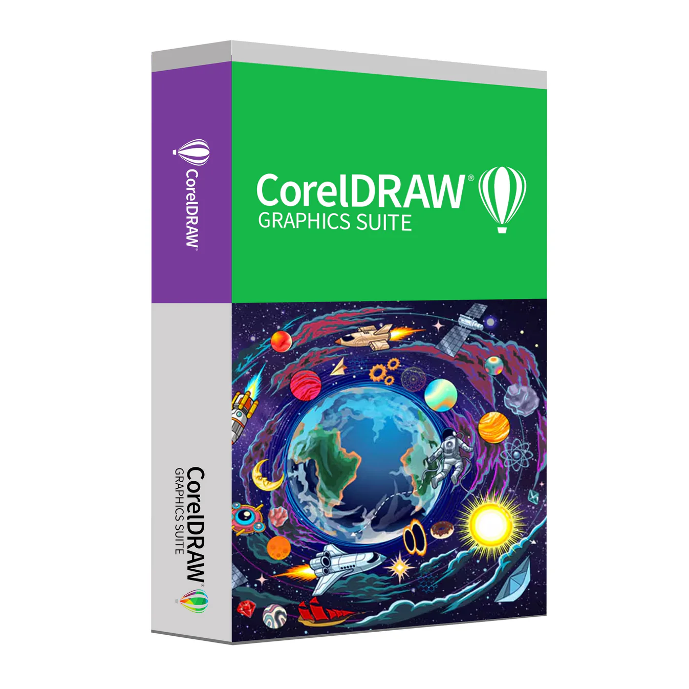 CorelDRAW Graphics Permanent Suite