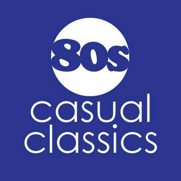 80s Casual Classics logo