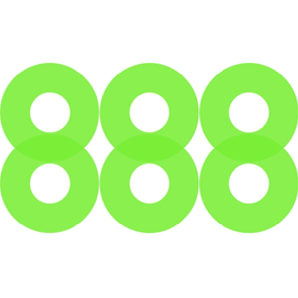 888 Casino logo