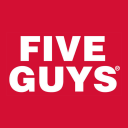 Five Guys logo