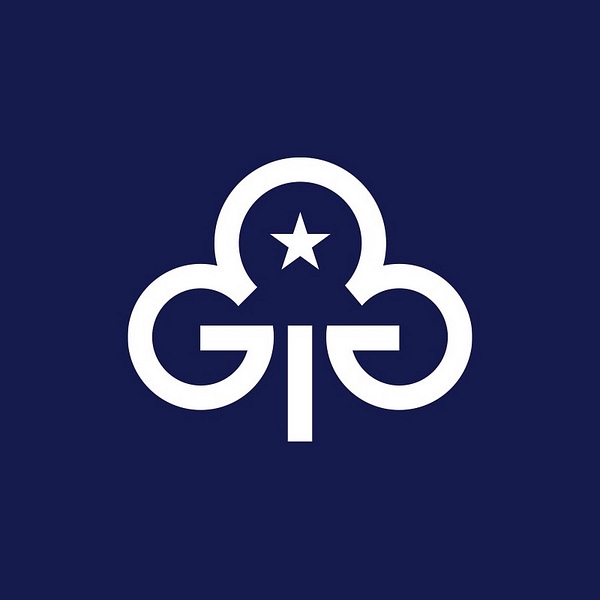 Girlguiding logo