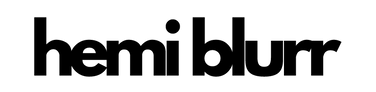 hemiblurr.com logo