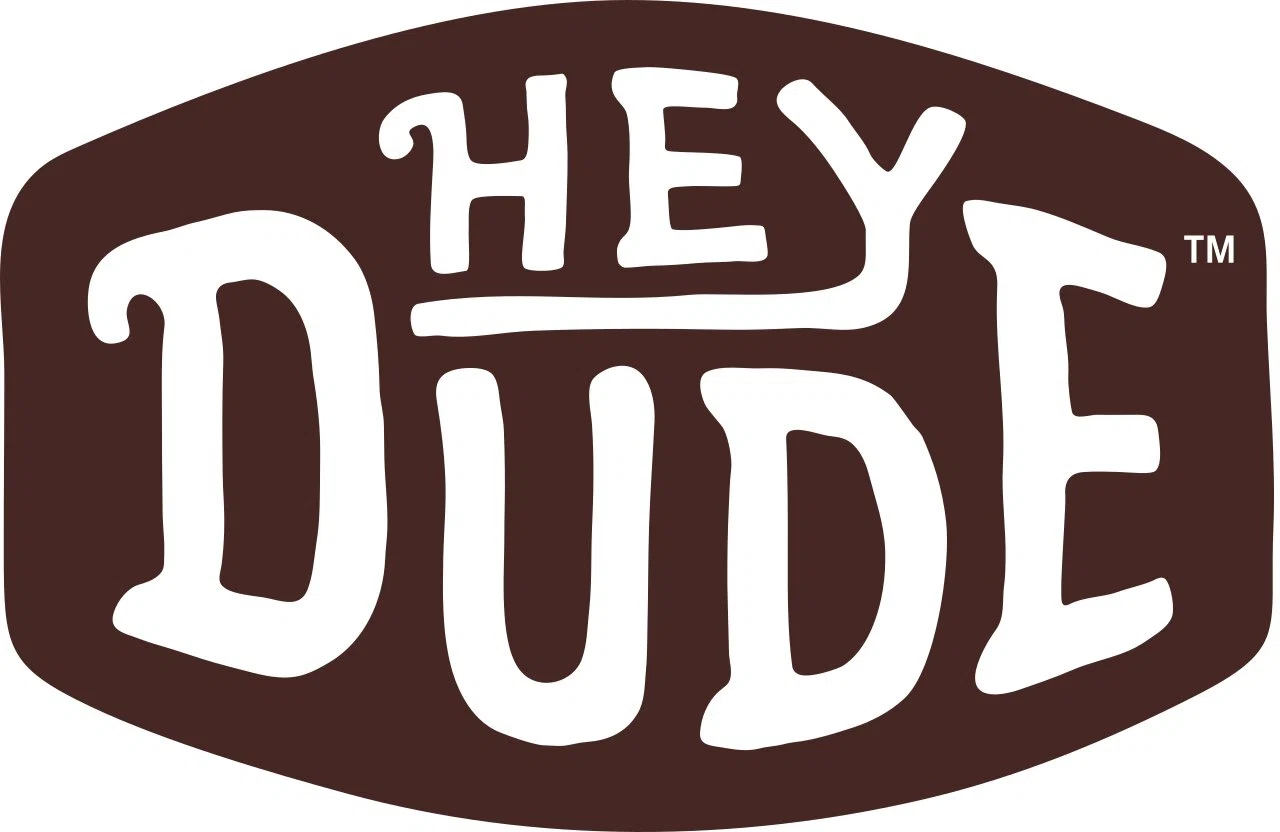HeyDude logo