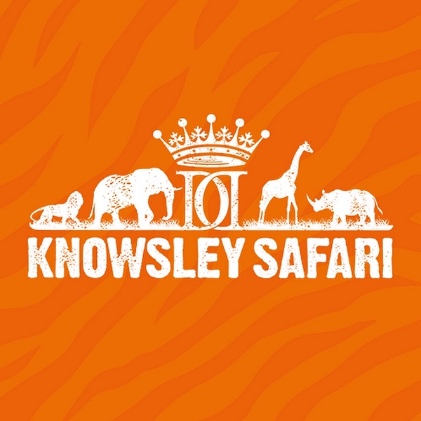 Knowsley Safari Park logo