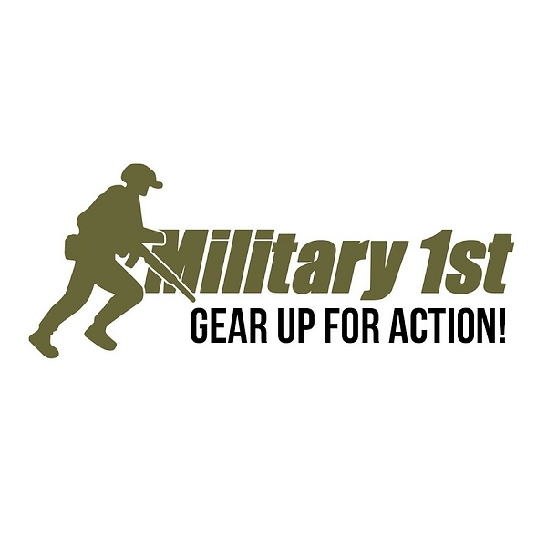 Military 1st logo