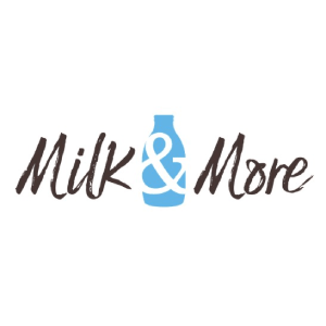 milk&more logo