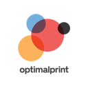 Optimalprint logo