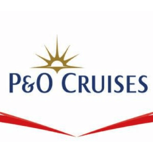 P&O Cruises logo