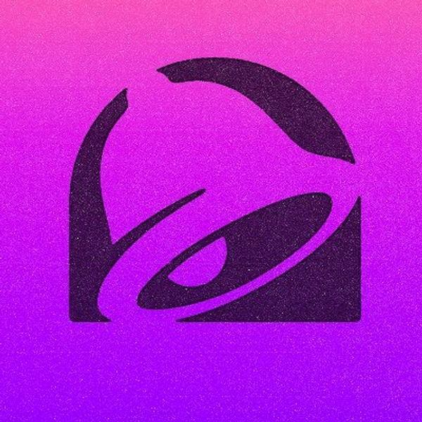 Taco Bell voucher & logo