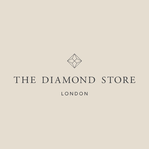 The Diamond Store logo