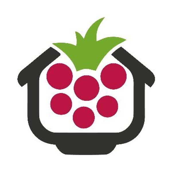 The Pi Hut logo
